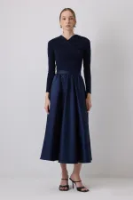 DRAPELİ ÇIT ÇIT BODY