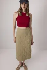 100% COTTON RIBBED BASIC KNIT UNDERSHIRT