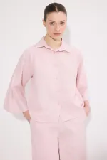 KUPRA GÖMLEK PANTOLON TAKIM