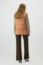 FERMUARLI ŞİŞME YELEK