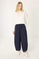KUPRA SHALVAR TROUSERS