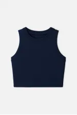 %100 PAMUK FİTİLLİ BASIC ÖRME ATLET