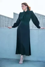 PİLE DETAYLI KREP JİLE