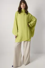 DÖKÜMLÜ VİSKON KİMONO