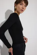 BASIC UZUN KOLLU BODY