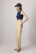 %100 PAMUK FİTİLLİ BASIC ÖRME ATLET