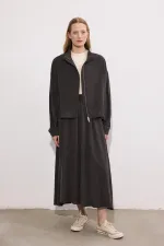 DÖKÜMLÜ KUPRA CEKET ETEK TAKIM