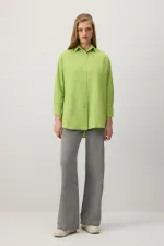 BASIC SHIRT WITH POCKETS