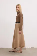 CUPRA SKIRT CUPRA SKIRT