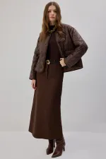 CEPLİ KAPİTONE CEKET