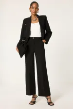 HIGH WAIST RELAX PANTS