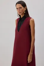 GÖMLEK YAKA POPLİN İÇLİK