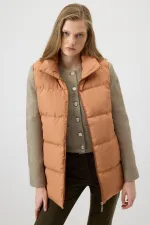 FERMUARLI ŞİŞME YELEK