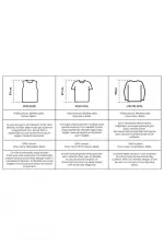 3-PACK T-SHIRTS 3-PACK T-SHIRTS