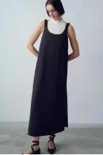 GILET À BRETELLES ÉPAISSES