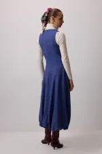 BALLOON SKIRT VEST