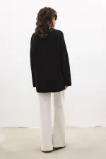 BASIC KNITTED SWEATER BASIC KNITTED SWEATER