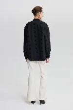 FLORAL LACE BOMBER JACKET FLORAL LACE BOMBER JACKET