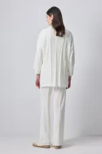 TRİKO TUNİK PANTOLON TAKIM