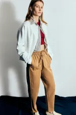 %100 PAMUKLU GABARDİN PANTOLON