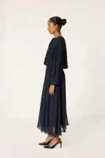 GİPELİ CEKET TAKIM