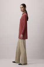 FULL SHOULDER TUNIC FULL SHOULDER TUNIC