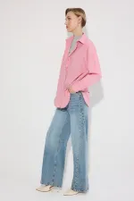 CHEMISE BASIQUE SURDIMENSIONNÉE