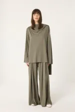 ŞAL YAKA 2 Lİ TAKIM