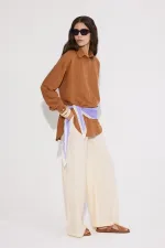 OVERSIZE BASIC GÖMLEK