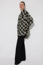 CHEMISE JACQUARD À PAILLETTES