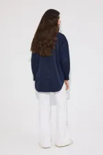 CHEMISE BASIQUE SURDIMENSIONNÉE