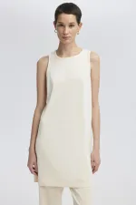 THREE-PIECE KNITTED SET