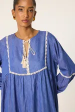 ETHNIC MAXI DRESS ETHNIC MAXI DRESS