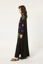 ROBE ETHNIQUE BRODÉE