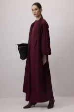 BASIC VİSKON ELBİSE