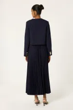 ENSEMBLE VESTE ET JUPE