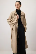 OVERSIZE MAXI RAINCOAT