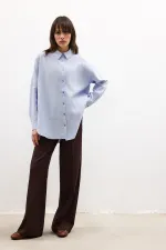 OVERSIZE GÖMLEK