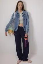 SAC EN ORGANZA À BANDOULIÈRE ÉPAISSE