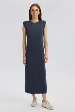 ROBE À COL DE VÉLO REMBOURRÉE