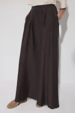 BELİ LASTİKLİ ETEK