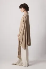 DÖKÜMLÜ VİSKON KİMONO