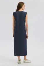 ROBE À COL DE VÉLO REMBOURRÉE