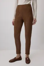 LEGGINGS À FLÉCHETTES À MOTIFS