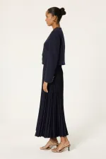 ENSEMBLE VESTE ET JUPE