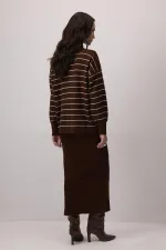 TRİKO KAZAK JİLE TAKIM