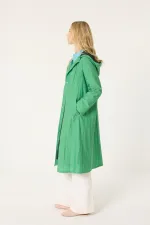 KAPÜŞONLU MAXI YAĞMURLUK