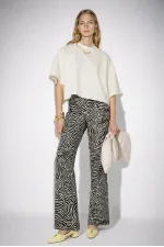 ZEBRA DESEN PANTOLON