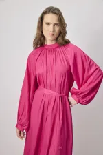 BELTED DRESS BELTED DRESS