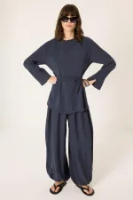 ENSEMBLE 2 PIÈCES MODAL MIXTE